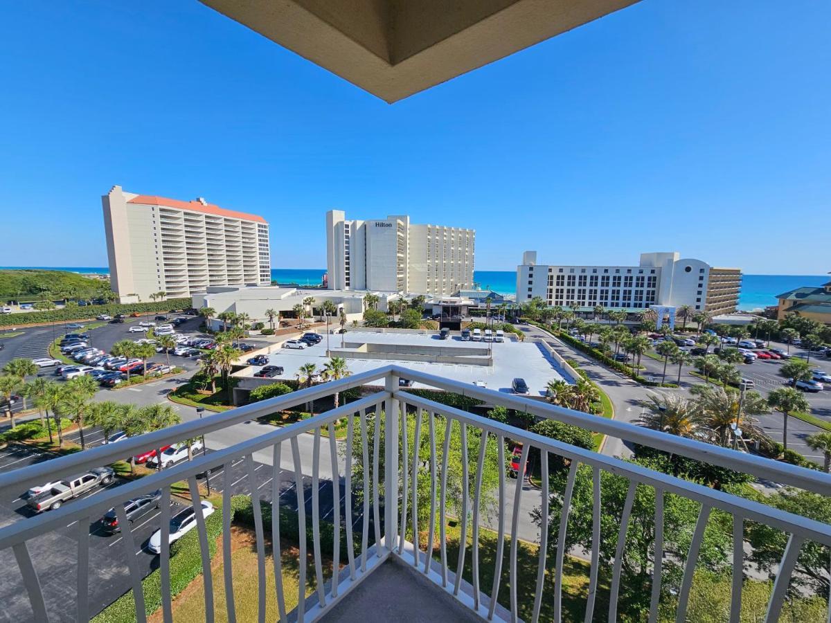 Luau 6531 In Sandestin By Skis And Seas Florida Beach Rentals 1 Bedroom Beach Views Exterior photo