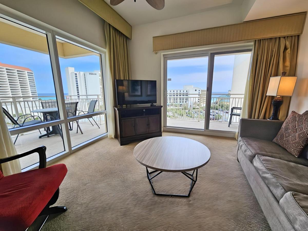 Luau 6531 In Sandestin By Skis And Seas Florida Beach Rentals 1 Bedroom Beach Views Exterior photo