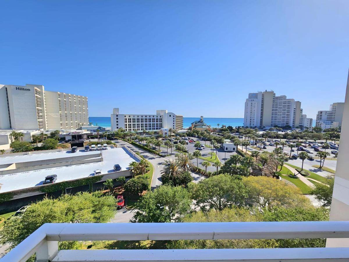 Luau 6531 In Sandestin By Skis And Seas Florida Beach Rentals 1 Bedroom Beach Views Exterior photo